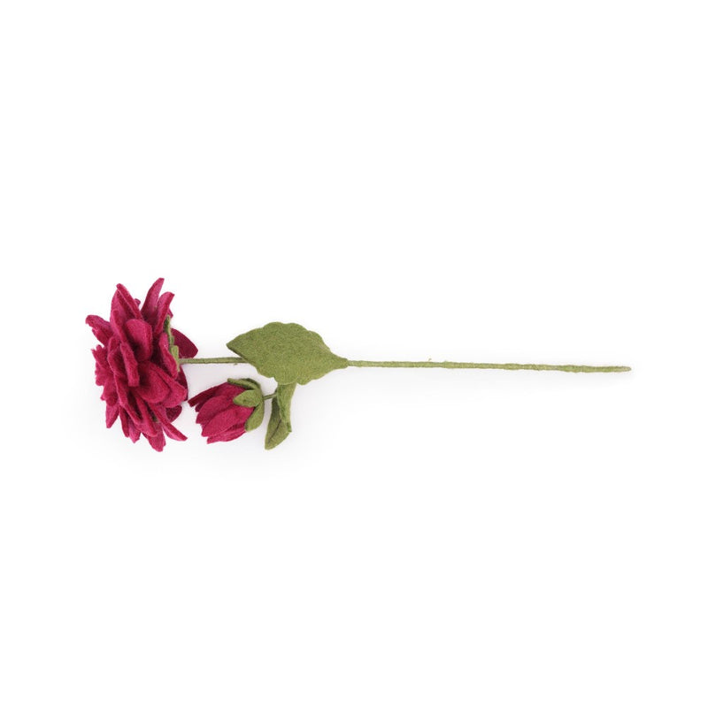 Dahlia XL Burgundy