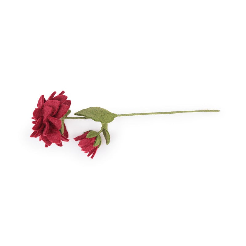 Dahlia XL Wijnrood