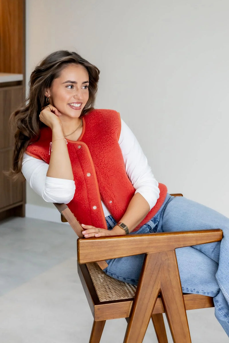 Bodywarmer Tyb Ultra Light
