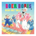 Boer Boris dans met mij!