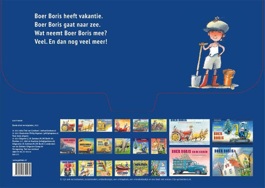 Vertelplaten Boer boris
