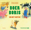 Laad afbeelding in galerijweergave, Boer Boris - en het geitje geluidenboek

