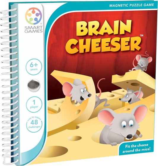 Reisspel - Brain Cheeser