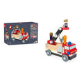 Laad afbeelding in galerijweergave, Brandweerauto Brico´Kids
