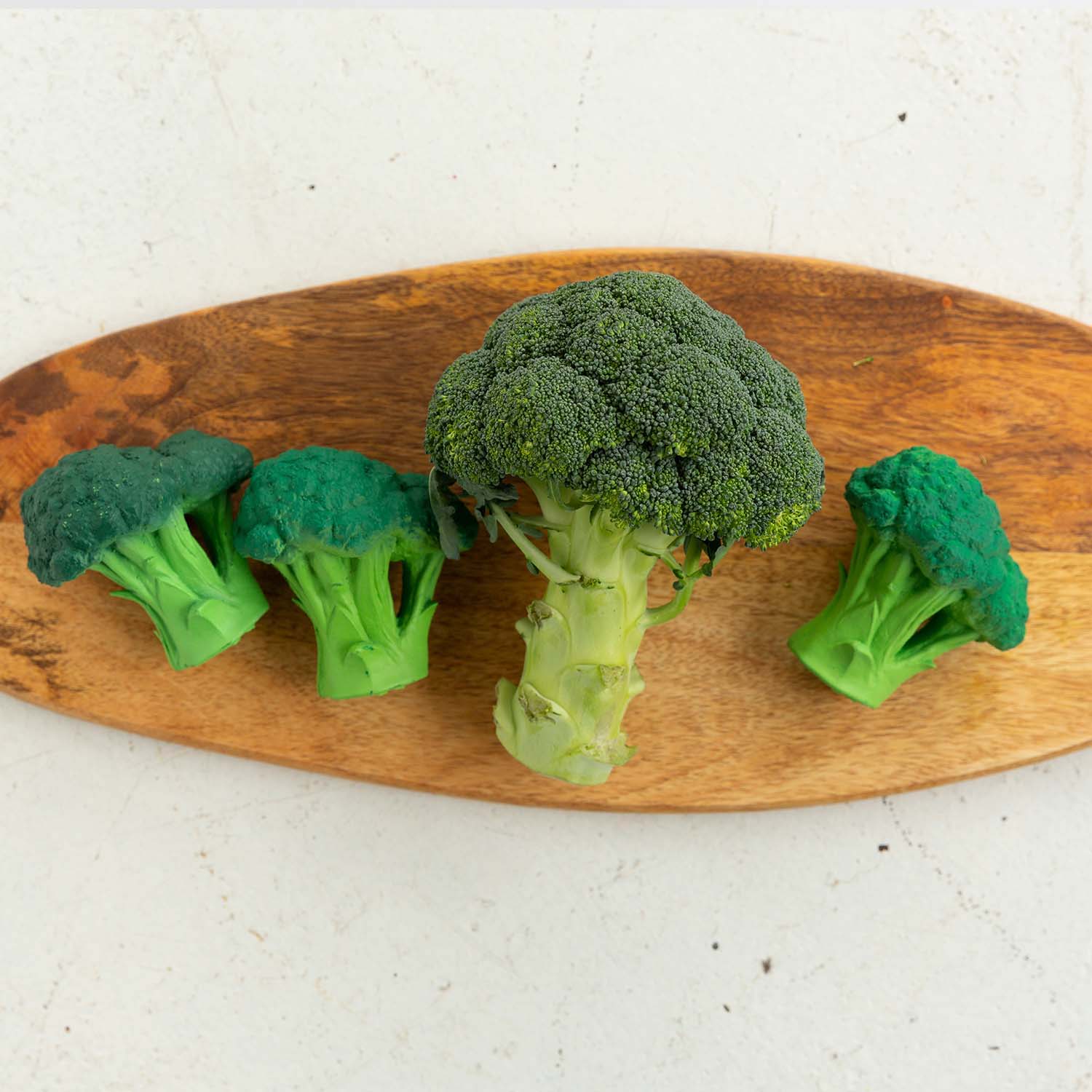 Bijtspeeltje Broccoli (Brucy The Broccoli)