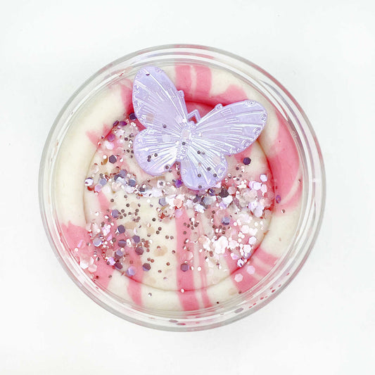 Speelklei Butterfly