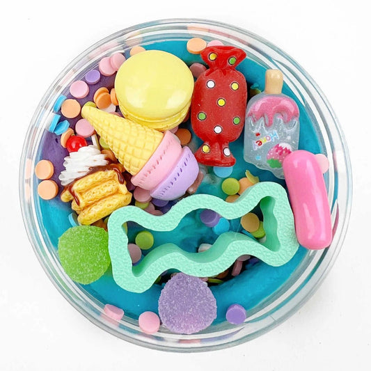 Speelklei Candy Surprise Pot