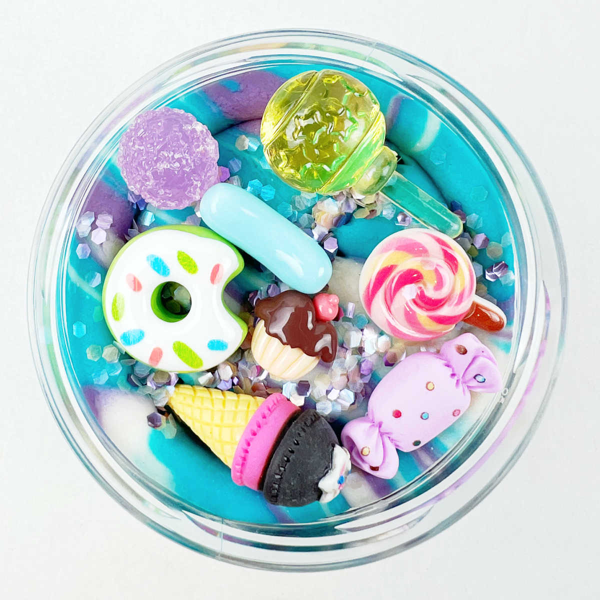 Candy Surprise Pot