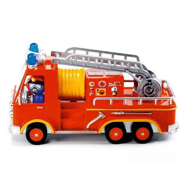 Captain Fire