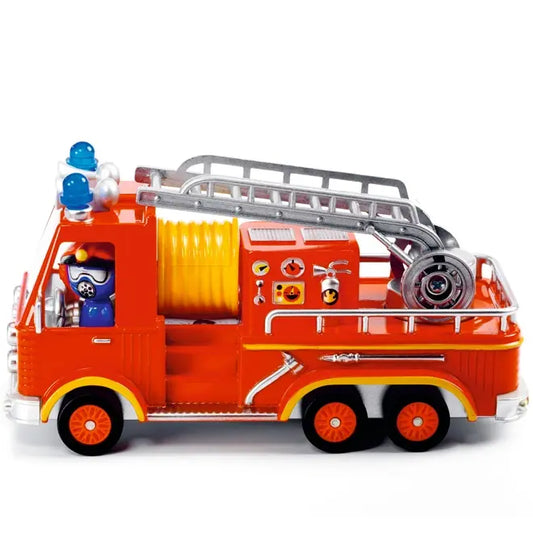 Captain Fire