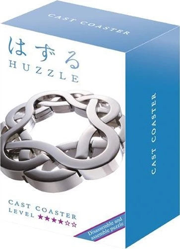 Huzzle cast puzzle