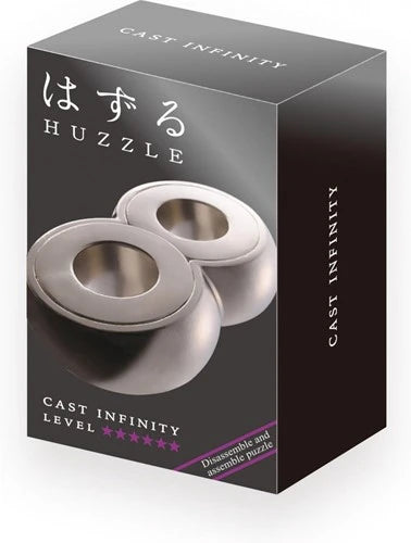 Huzzle cast puzzle