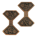 Huzzle cast puzzle