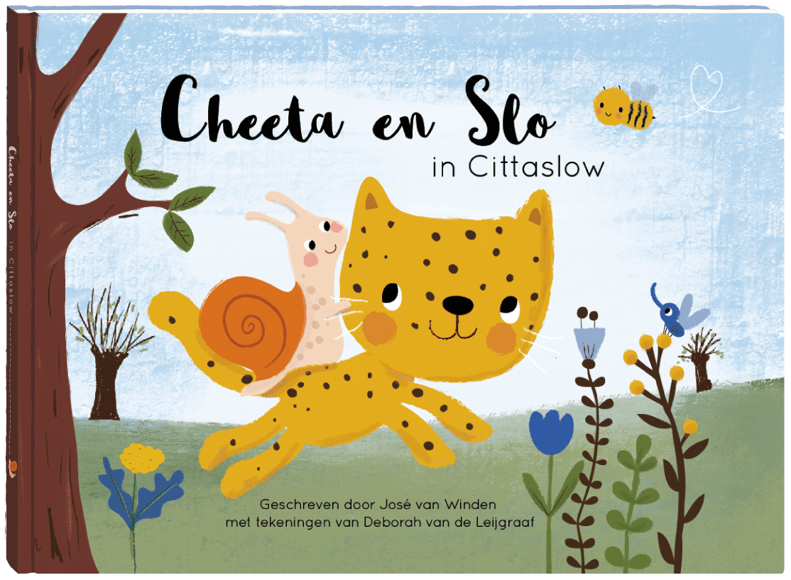 Cheeta en Slo - in Cittaslow