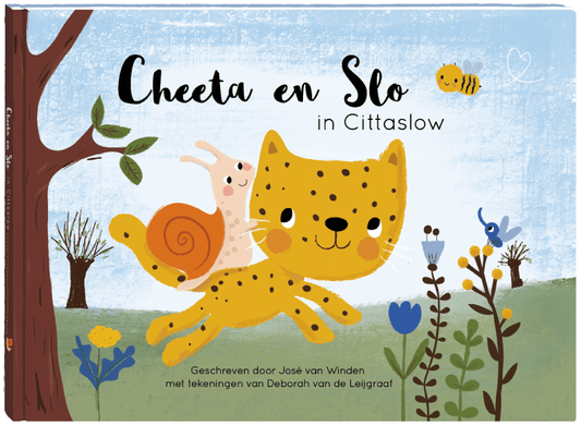 Cheeta en Slo - in Cittaslow
