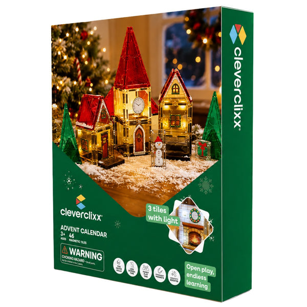 Adventkalender - Christmas Village