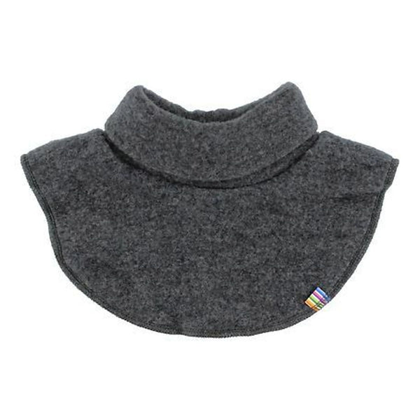 Wolfleece Nekwarmer - Antraciet