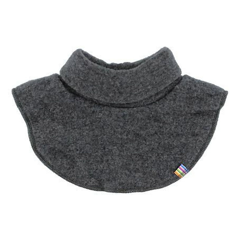 Wolfleece Nekwarmer - Antraciet