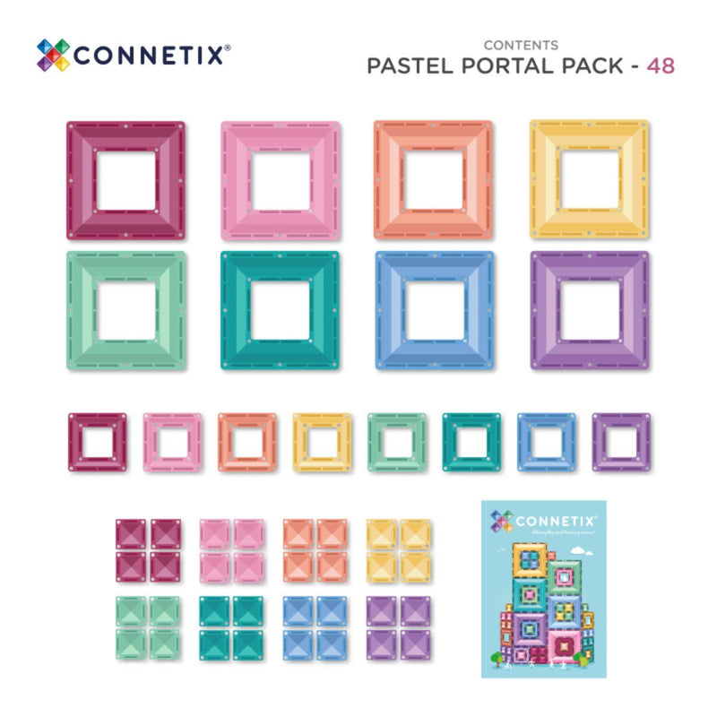 Pastel Portal Pack