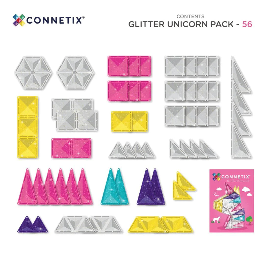 Glitter Unicorn Pack