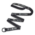 Pull & Carry Strap Elastic | Microstep | Black Reflective