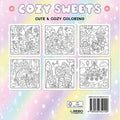 Kleurboek - Cozy Sweets