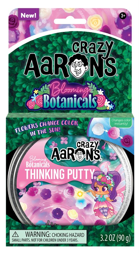 Think Putty - Blooming Botanicals