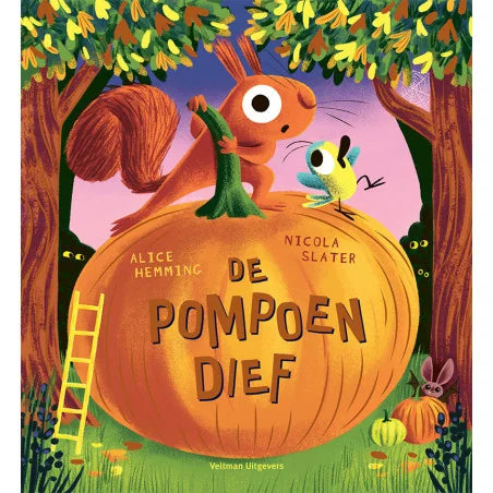 De Pompoendief