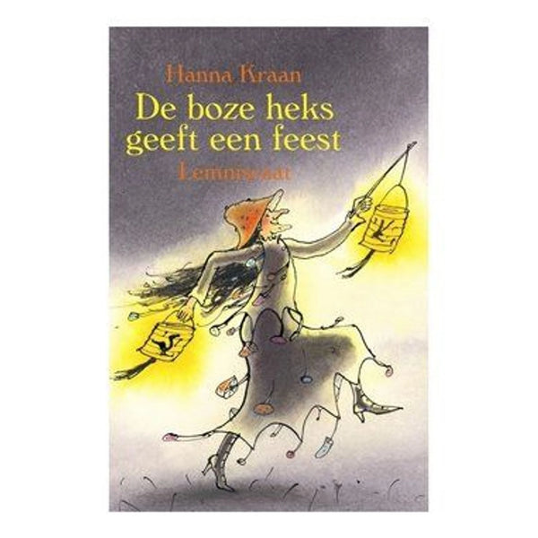 De boze heks geeft een feest