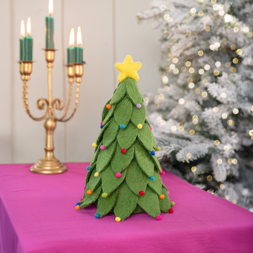 Decoratie Kerstboom Groen