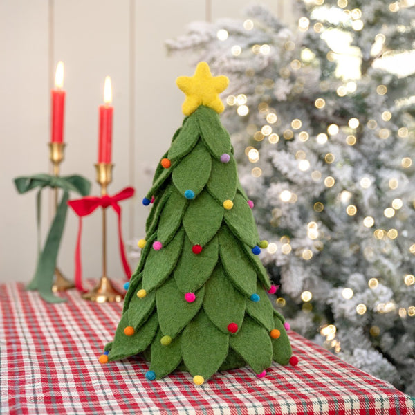 Decoratie Kerstboom Groen