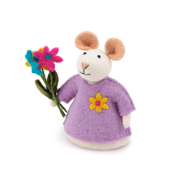 Bloemenmuis