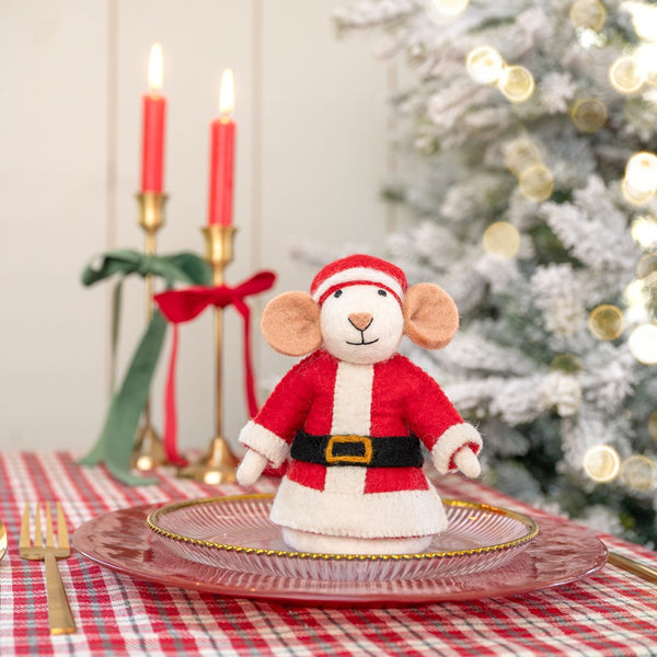Kerstmuis