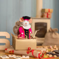 Laad afbeelding in galerijweergave, Pietermuis Fuchsia
