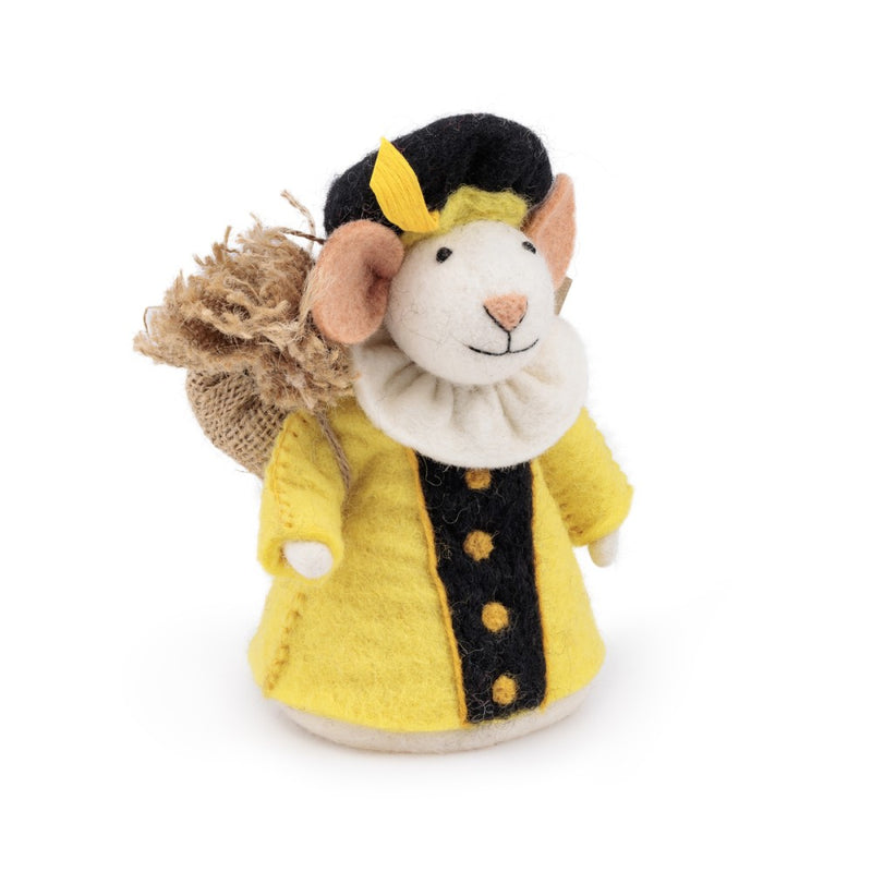 Pietermuis Geel