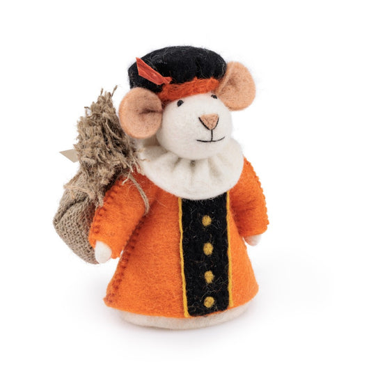 Pietermuis Oranje
