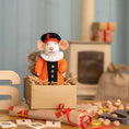 Laad afbeelding in galerijweergave, Pietermuis Oranje
