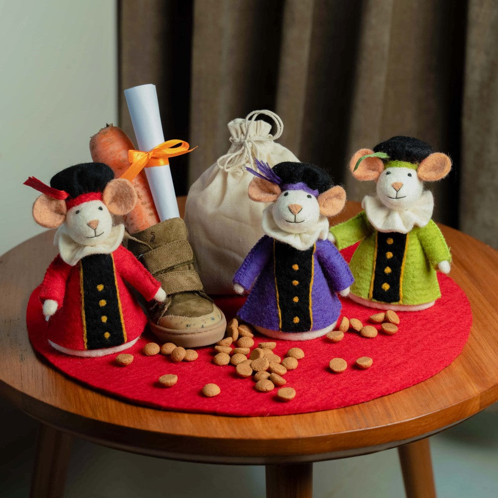 Pietermuis Paars