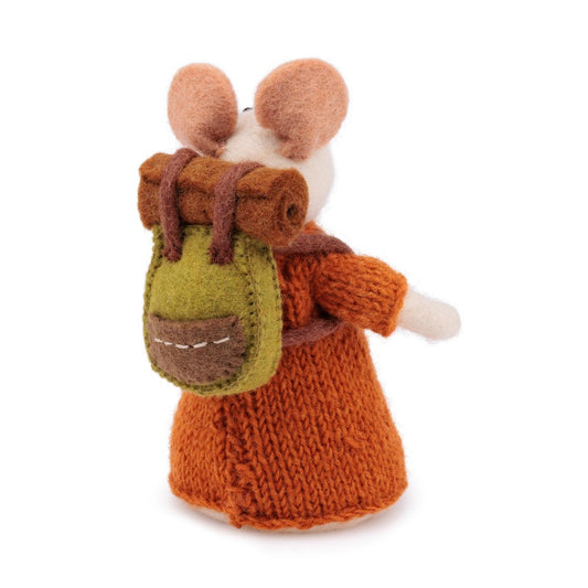 Muis Wandelaar Cognac