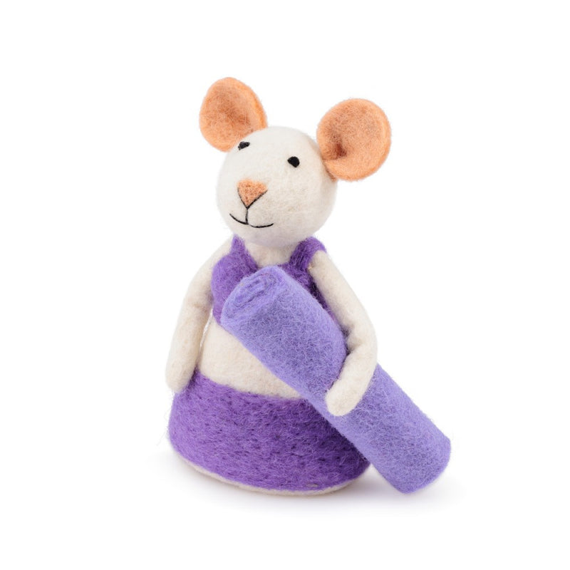 Yoga Muis