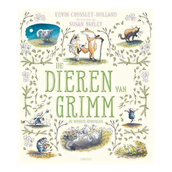 De dieren van Grimm