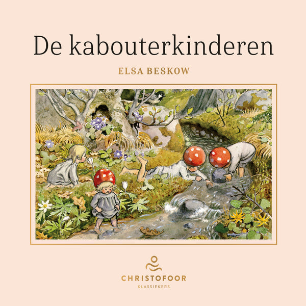 De Kabouterkinderen - Elsa Beskow