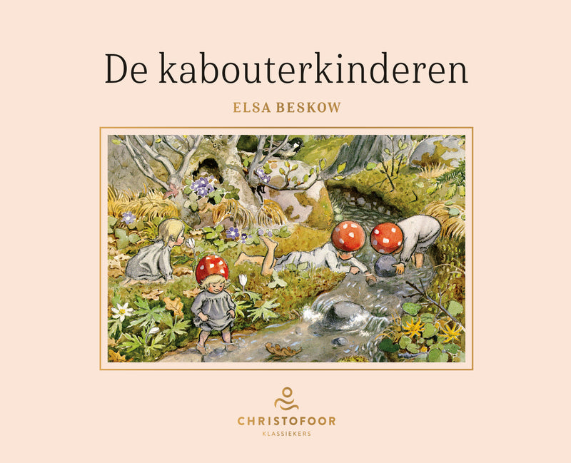 De Kabouterkinderen - Elsa Beskow