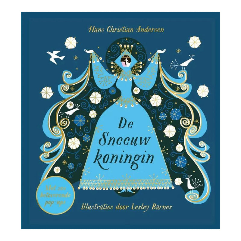 De sneeuwkoningin