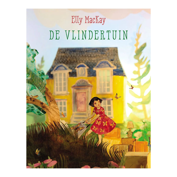 De Vlindertuin