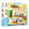 De wolf en de 7 geitjes