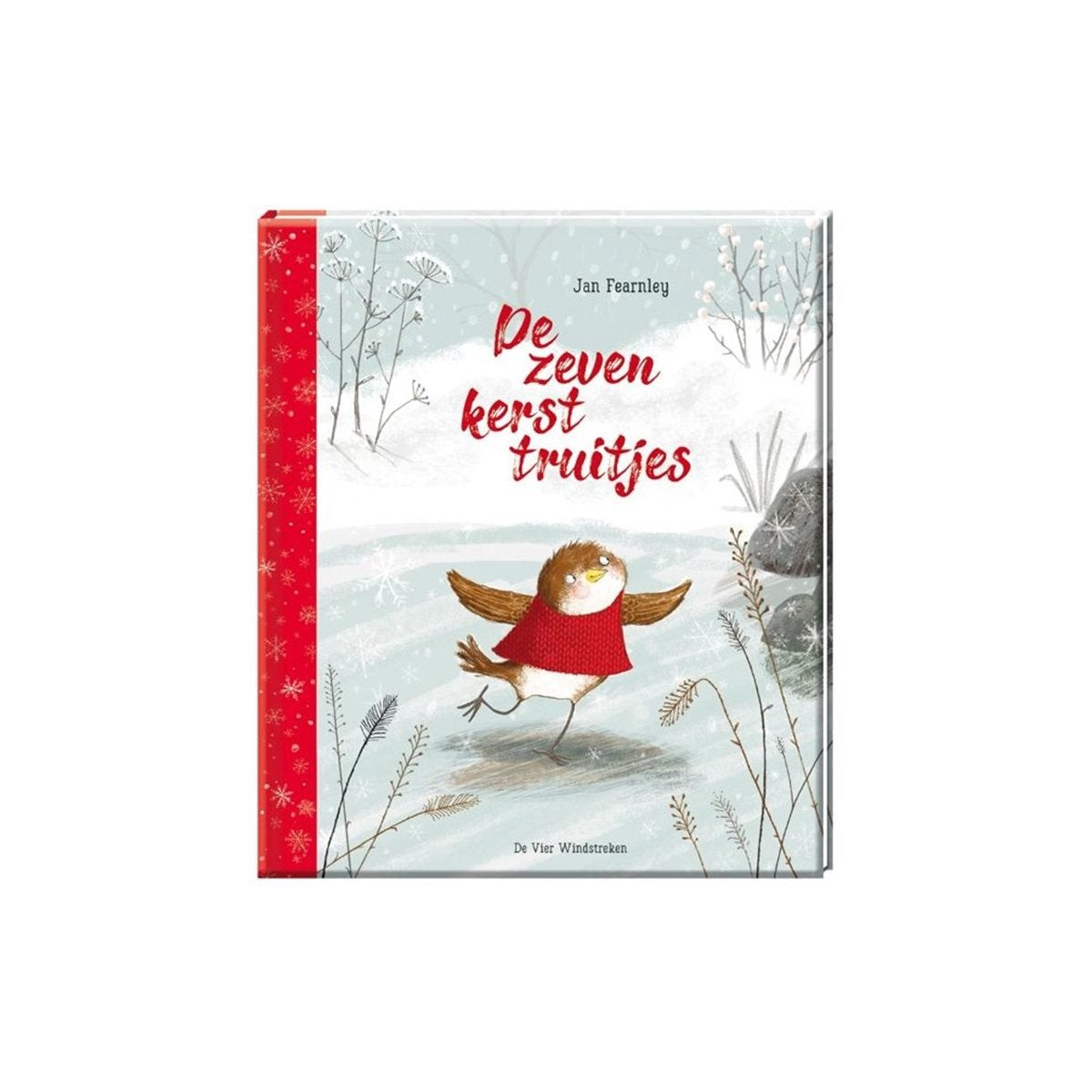 De zeven kerst truitjes