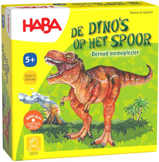 De Dino´s op het Spoor