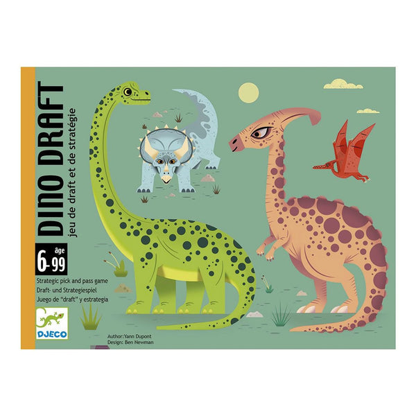 Dino Draft