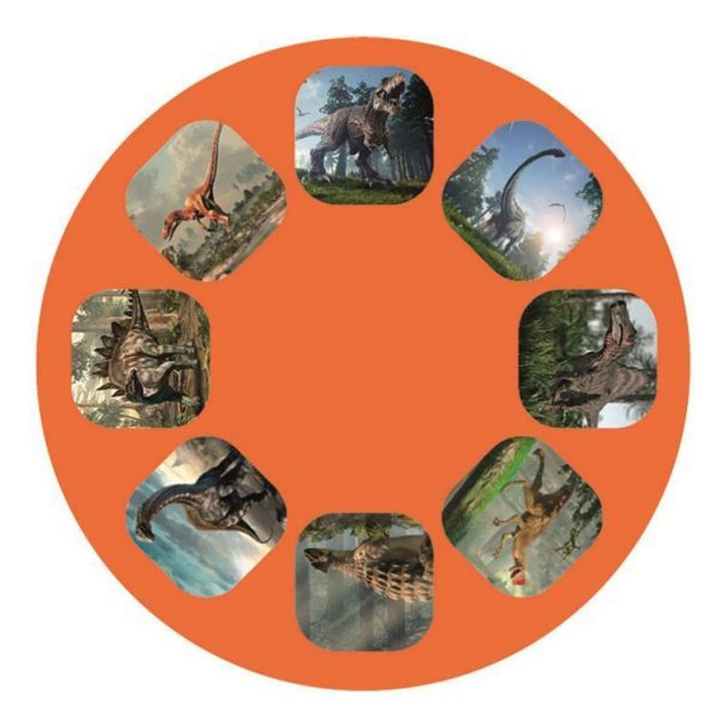 Projector Dinosaurussen